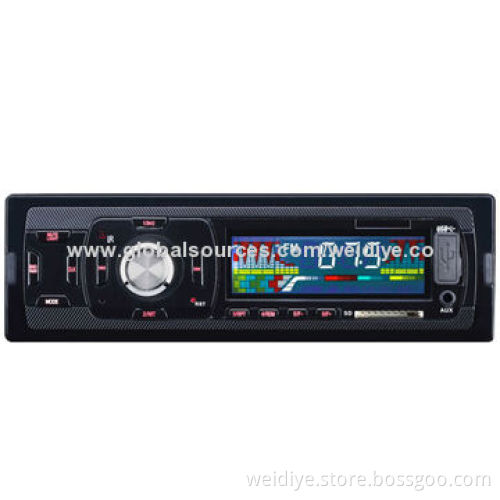 Universal 1-DIN Car MP3 PlayerNew